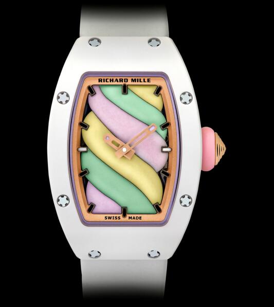 Buy 2019 Replica Richard Mille RM 07-03 Automatic Marshmallow watch Review